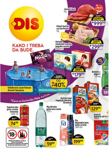 Vikend Akcija 