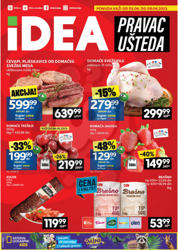 Nedeljna + Vikend akcija