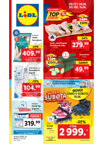 Nedeljna Akcija