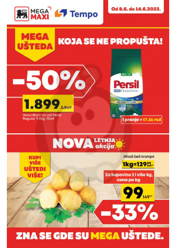 Nedeljna Vikend Akcija
