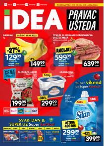 Nedeljna + Vikend akcija