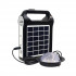 Prenosivi solarni generator sa osvetljenjem