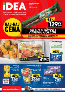Akcija - Isplati se
