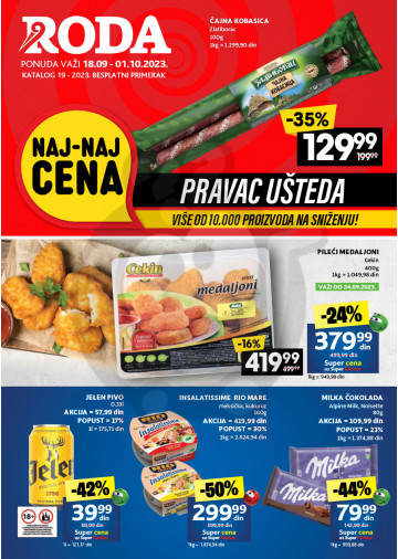 Katalog Akcija