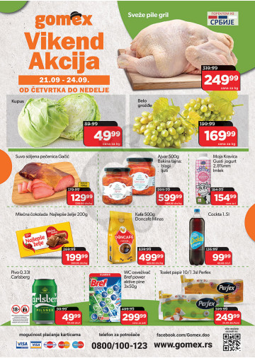 Vikend Akcija