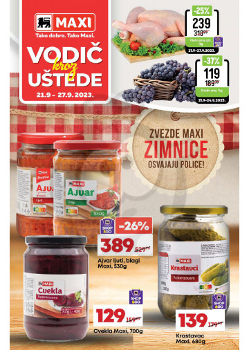Nedeljna Vikend Akcija