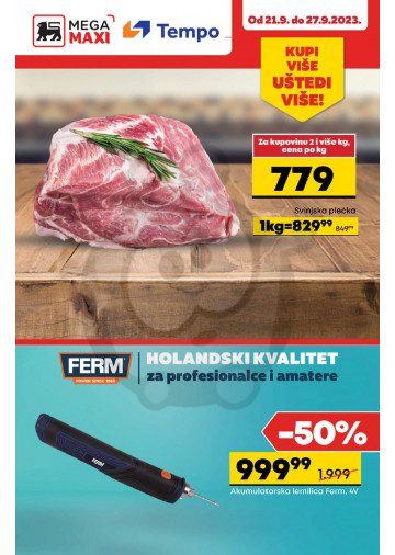 Nedeljna Vikend Akcija
