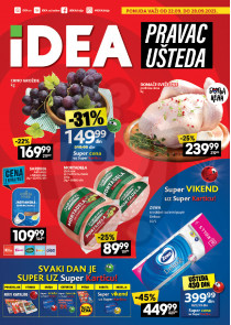 Nedeljna + Vikend akcija
