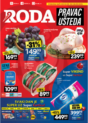 Vikend Akcija