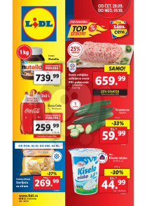 Nedeljna Akcija