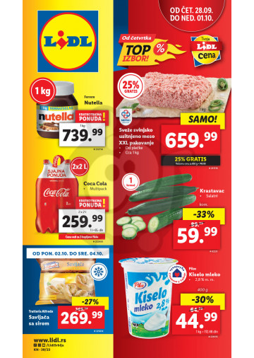 Nedeljna Akcija