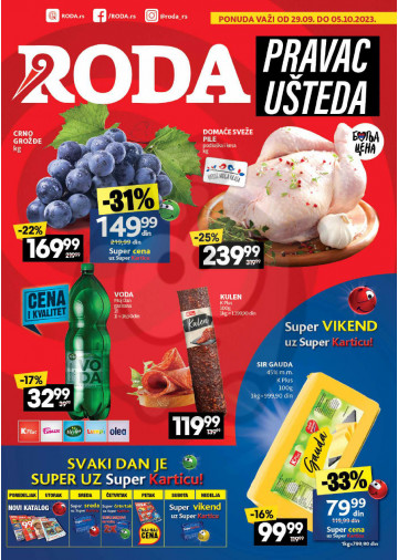 Vikend Akcija