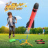 Lansiranje Rakete - Fly in the sky igra za decu
