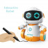 Interaktivna igračka - robot koji prati liniju