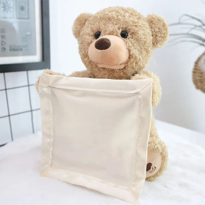 Peek A Boo - Plišani meda skrivalica