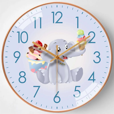 Kids O'clock - Veseli zidni sat za mališane