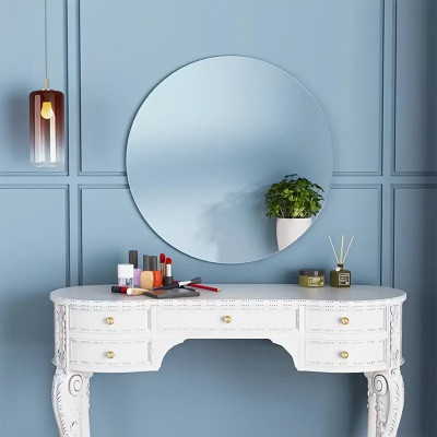 Round Mirror - Samolepljivo okruglo ogledalo za elegantan dom