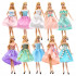 Barbie dress – Haljina za lutke