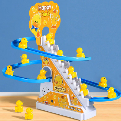 Happy Duck - Pačići na pokretnim stepenicama