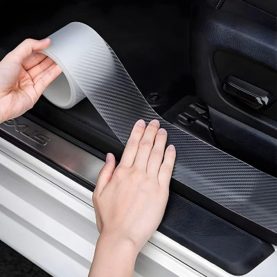 Vodootporna traka - Zaštita praga automobila od ogrebotina