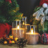 Candle harmony - Dekorativni set od 3 LED sveće na baterije