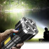 Power light – Jaka ručna lampa sa 4 zraka