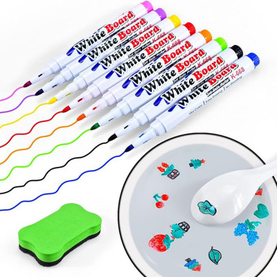 Floating Pen - Markeri sa plutajućim mastilom