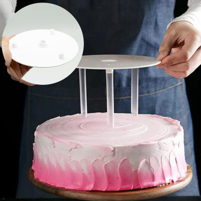 Cake stand 20 cm - Stalak za fiksiranje sprata torte 