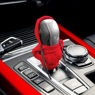 Car Hoodie - Duksić za menjač automobila