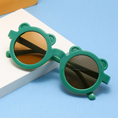 Bear sunglasses - Dečije naočare za sunce sa meda okvirom