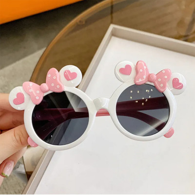 Bow sunglasses - Dečije naočare za sunce sa mašnicama