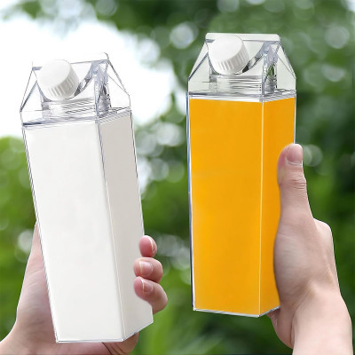 Tetrapak transparentna PVC flašica za ukusne napitke