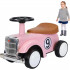 Pink Old Timer – Dečiji autić guralica vintage stila