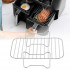 Ovalna rešetka za brzu pripremu jela u air fryer-u