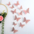 Magic Butterfly 3D stikeri leptirići - set od 12 kom