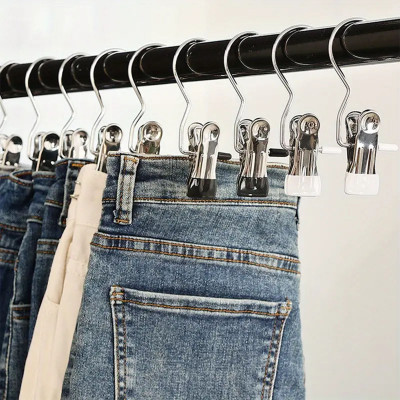 Pin Ofinger sa štipaljnkom - za pantalone, marame, torbe