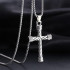 Cylindrical Cross - Ogrlica sa priveskom krsta