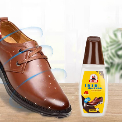 Shoe polish -  gel za poliranje kožne obuće