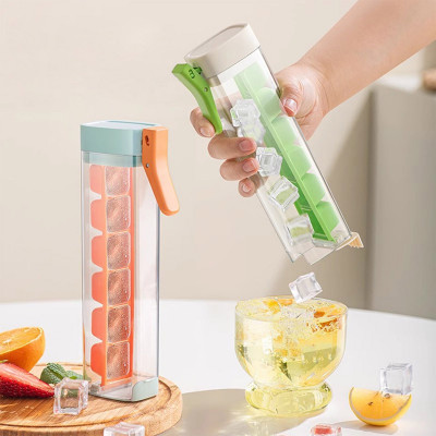 Ice Cube Mould– Jednim potezom do savršenih kocki leda