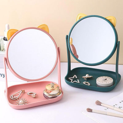 Cat Ears – Rotirajuće ogledalo sa postoljem 