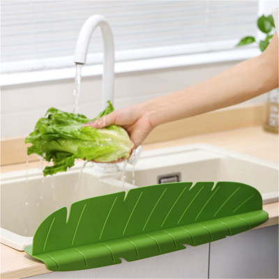 Banana Leaf – Barijera za zaštitu od prskanja vode u kuhinji