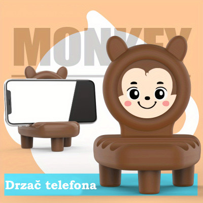 Sweet Animal - držač za telefon u obliku stolice