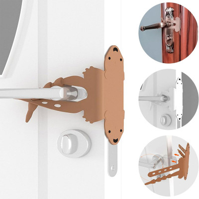 Door Mute Lock - Savršen zaštitnik Vaših vrata