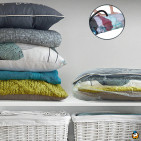 Vakuum kesa za odlaganje odeće 60 x 80...