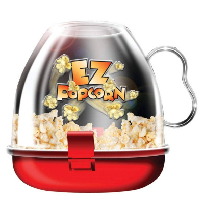 EZ Popcorn Maker - Činija za lako spremanje kokica 