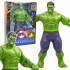 Super heroj AVENGERS figura - HULK