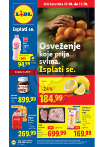 Nedeljna Akcija Oktobar