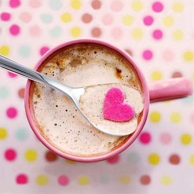 Love Spoon - Elegantna kašičica u obliku srca