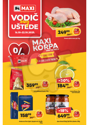 Nedeljna Vikend Akcija