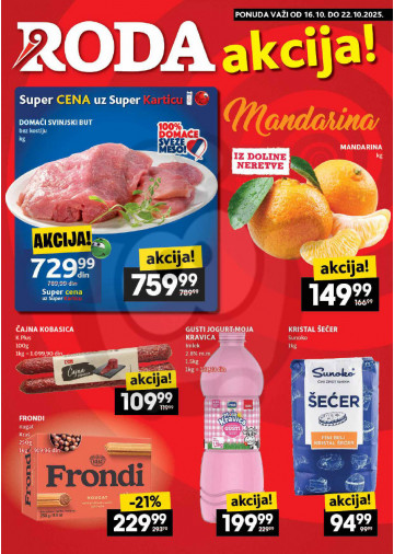 Vikend Akcija